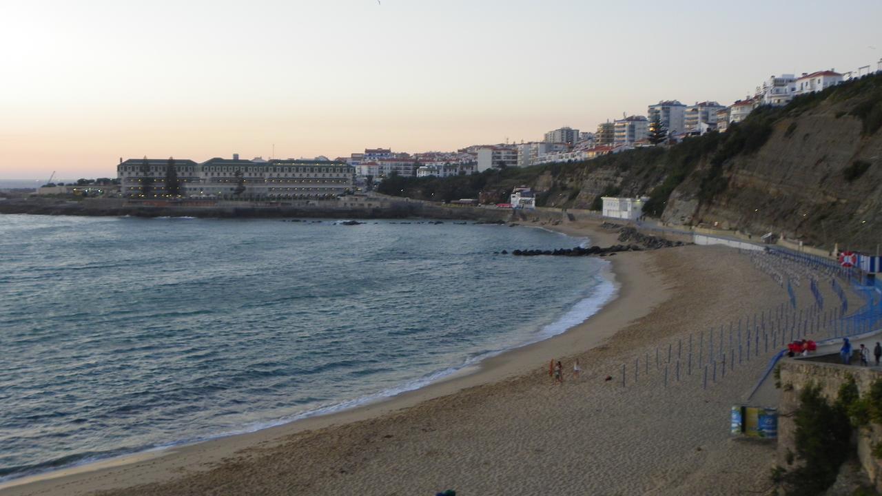 Se7 Mares Hotel Ericeira Luaran gambar